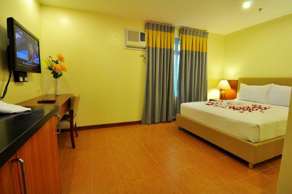 The Well Hotel Cebu Exterior foto