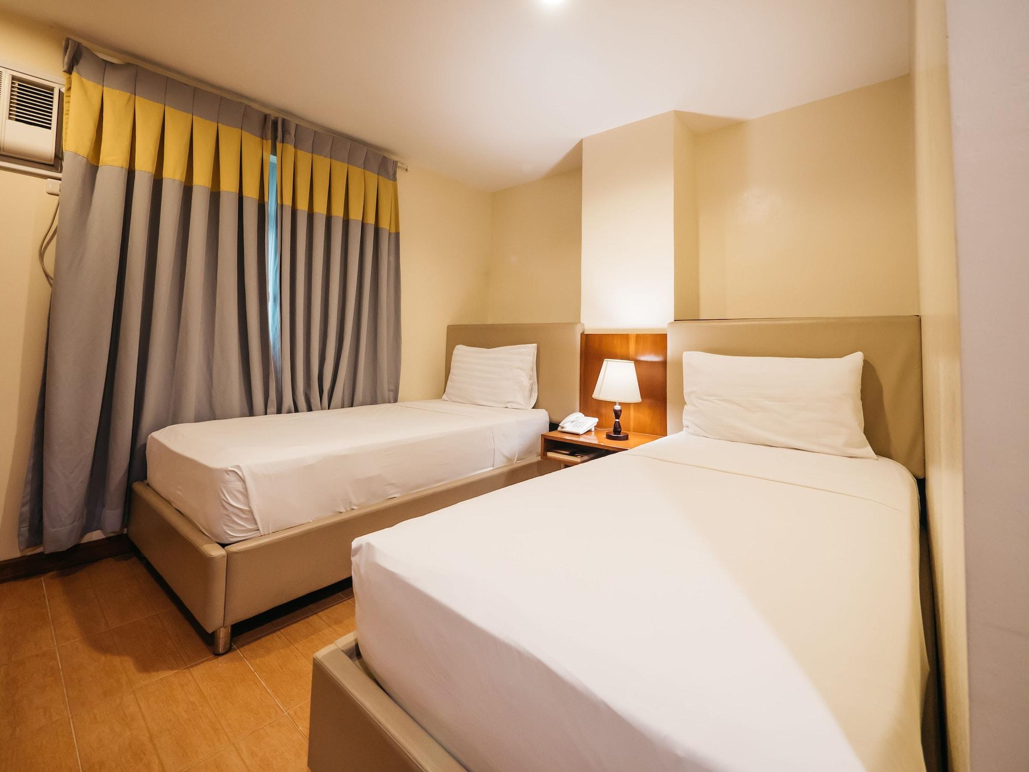 The Well Hotel Cebu Exterior foto