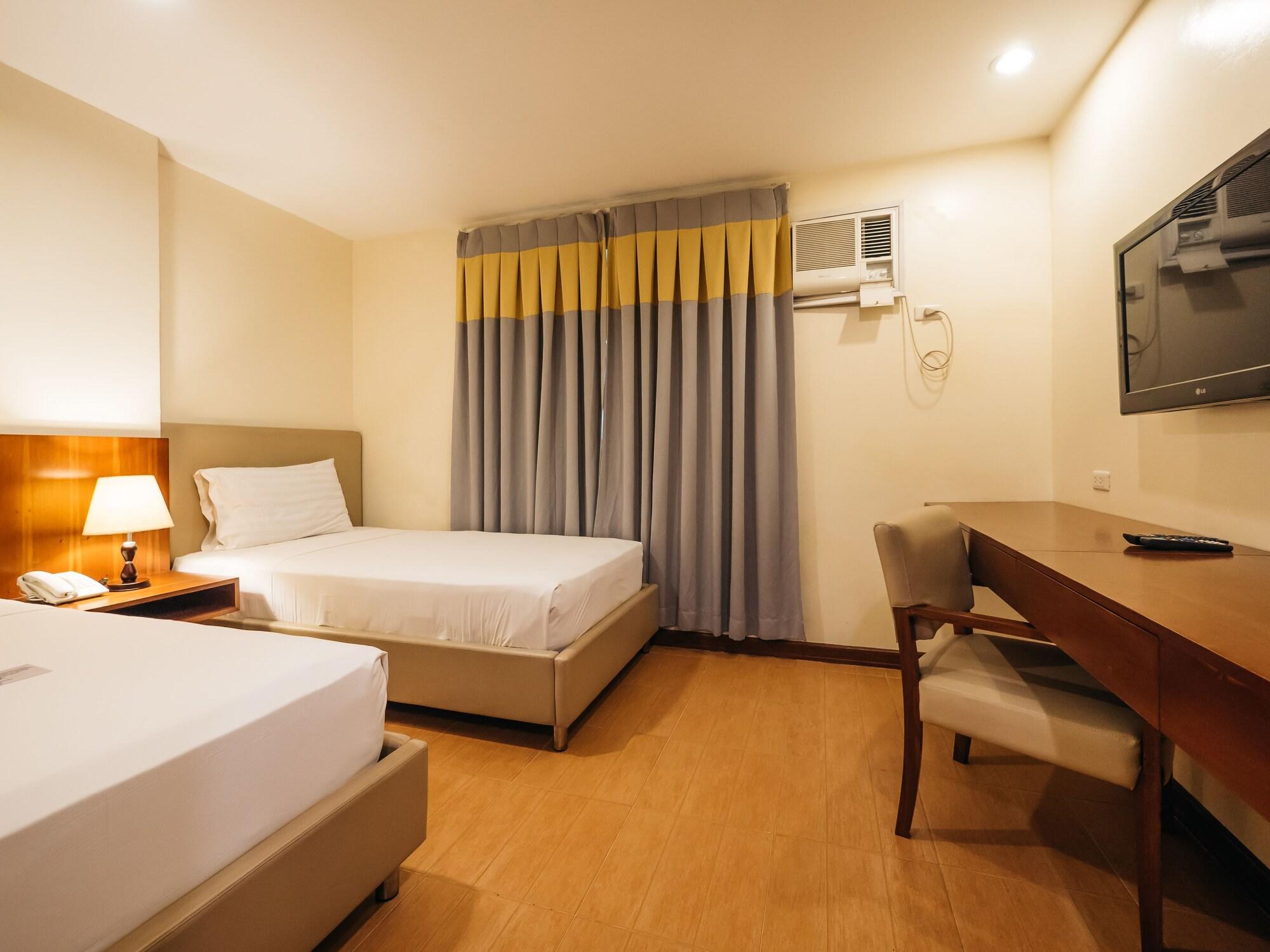 The Well Hotel Cebu Exterior foto