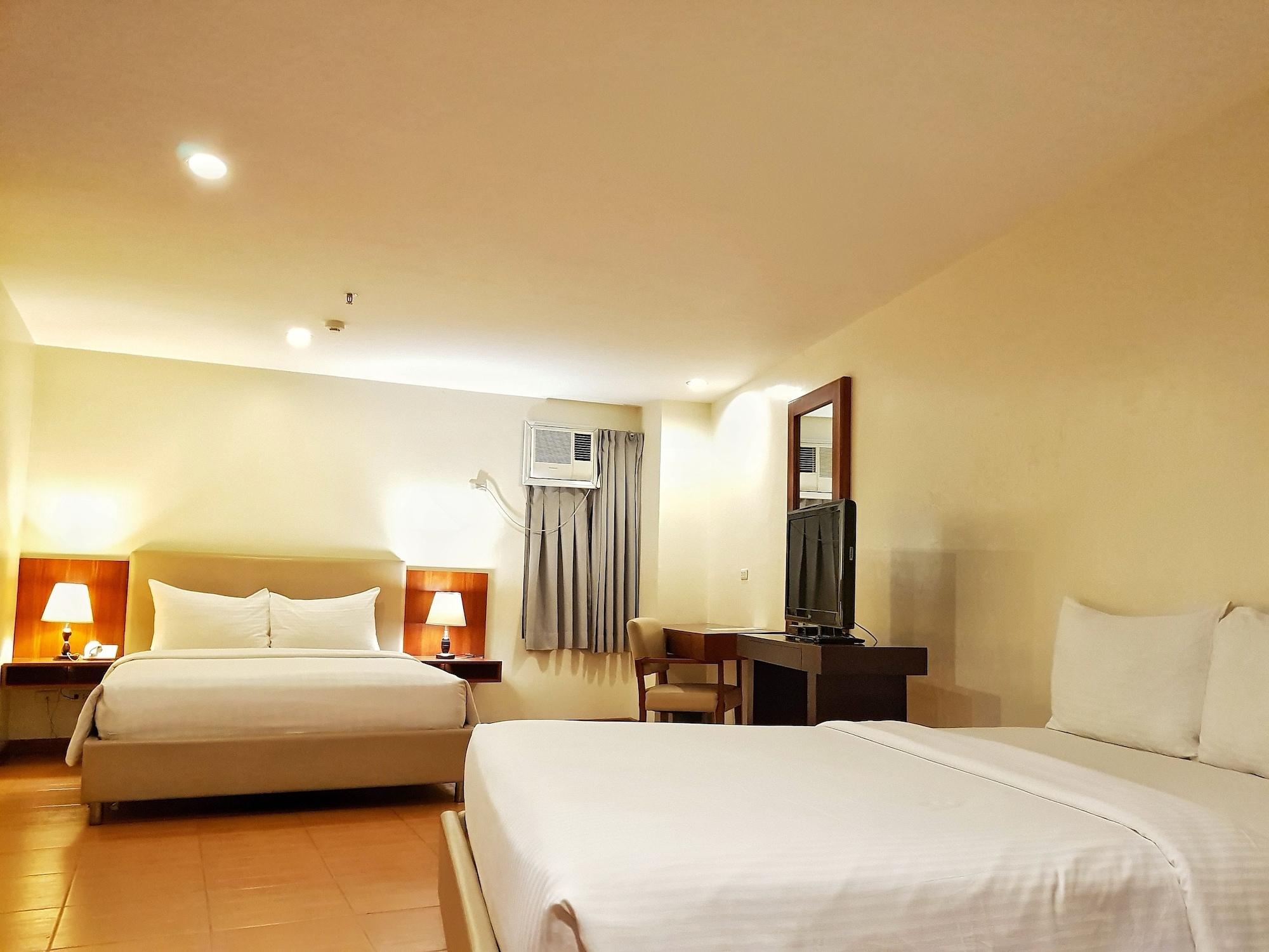 The Well Hotel Cebu Exterior foto
